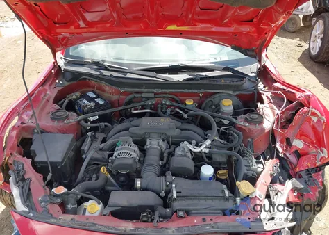 2013 Scion Fr-S 10 Series from USA, damaged, VIN JF1ZNAA13D1734675